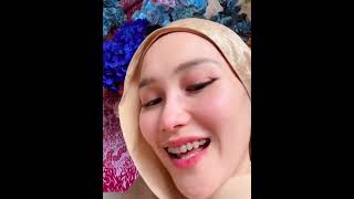 Ayu Ting Tings Sisters 7month Birthday Celebration