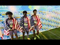 Team USA Men Capture Gold Medal In 4x400m At World U20 Championships
