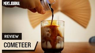 Cometeer Coffee: Taste Testing Flash-Frozen Coffee | Fast Test and Review