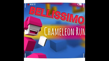CHAMELEON RUN SII