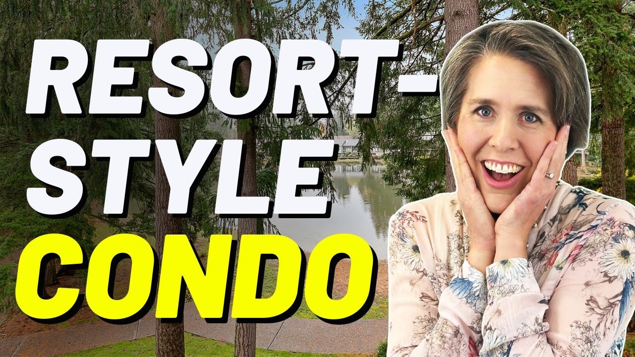 Resort Style Living in Redmond, WA