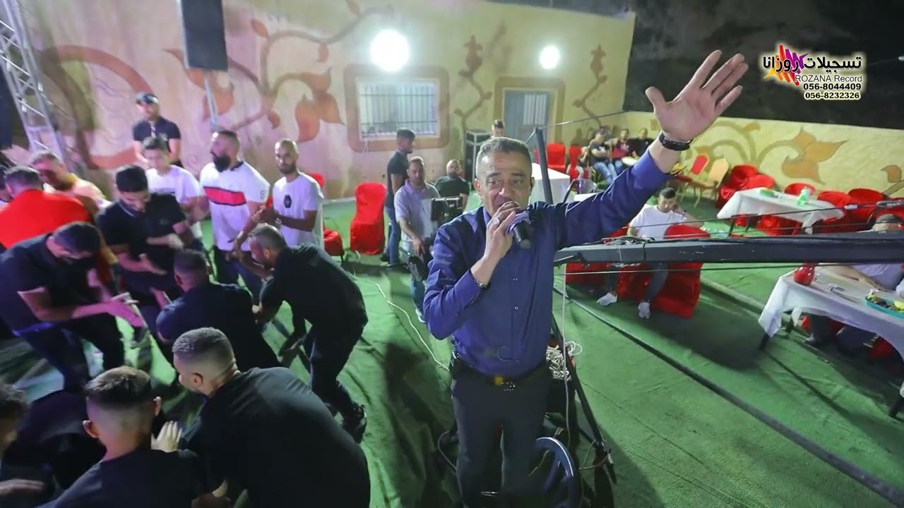 البداوية السلوانية 👏👏 ودحية ناار الفنان وليد مدنية مهرجان عبدالرحمن صب لبن-القدس