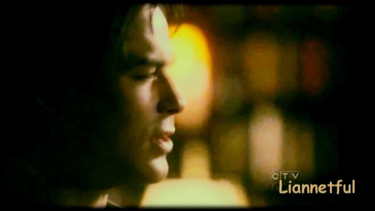 Деймон & Елена (Клаус)  - Машина, супруги и тесть (Юмор)