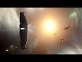 Homeworld using CryENGINE