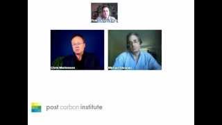Building Personal Economic Resilience: Michael Shuman & Chris Martenson