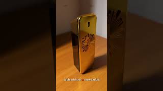 Paco Rabanne One Million Parfum #perfume #fragrance #cologne #shorts