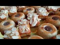 Recette Des Financiers Aux Amandes الفينونسيي الراقية الشهية مع كل اسرار نجاحها