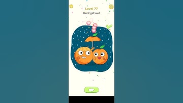 DOP 3: Delete One Part Level 77 Walkthrough Solution #shorts #DOP3