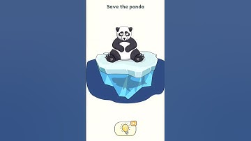DOP 2: Level 176 ✅ Save The Panda