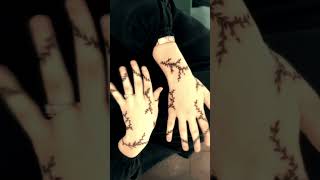 Mehandi transition||📍 GUJRANWALA||Home service available||party, Arabic, bridal &amp; foot Mehandi