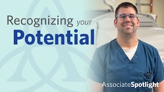 Recognizing his potential, Chase continues to grow at Ascension