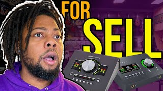I Tried To Sell My Universal Audio Twin X & UA Arrow at Guitar Center! (CRAZY OFFER!)