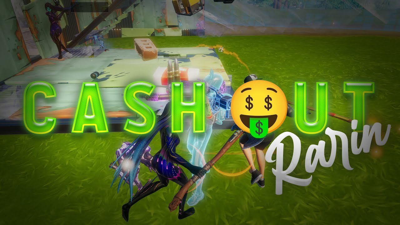 Cash Out - 4k Fortnite Highlights - HypeFX