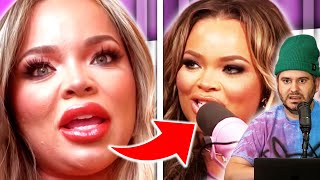 Trisha Paytas Has Little Luck With Trying To Replace Frenemies...