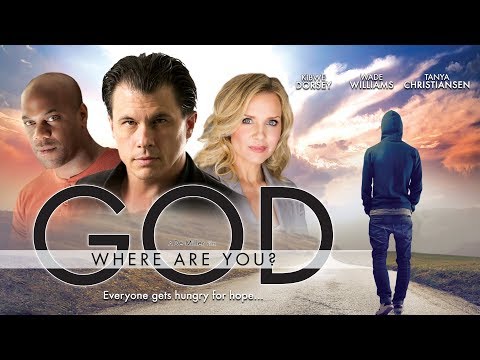 God Where Are You? (2014) | Trailer | Wade Williams | Kibwe Dorsey | David Ralzor | De Miller