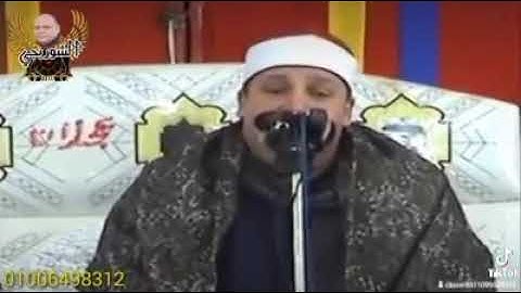 الشيخ حجاج الهنداوي قارئ رئاسة الجمهورية إبداع