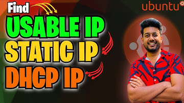HOW TO STATIC IP ADDRESS ON UBUNTU 24.04