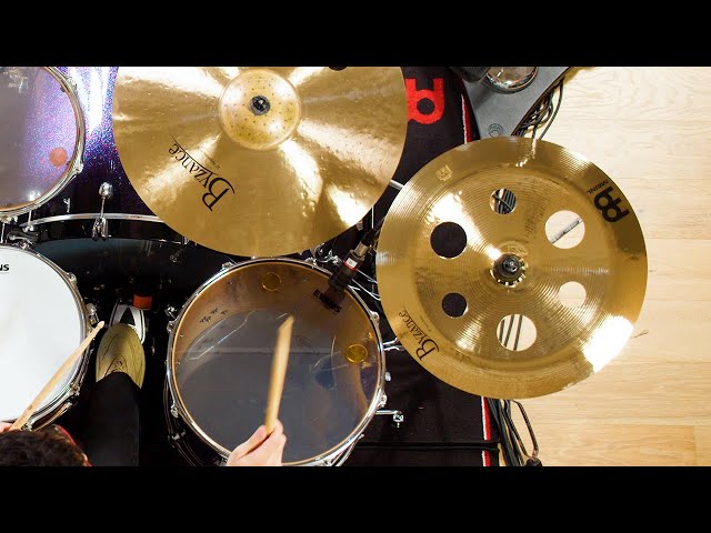 B18CHB Byzance Brilliant China 18 MEINL 送料無料 | サウンド MEINL