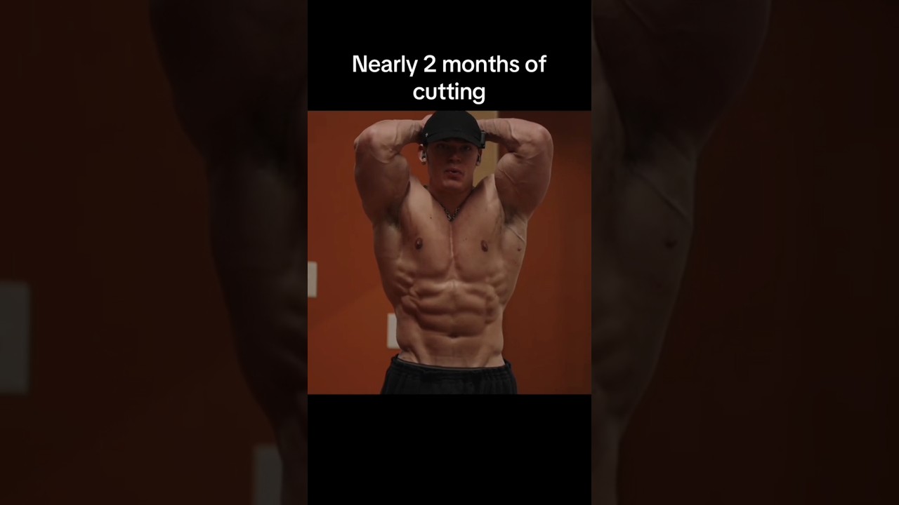 Sam Sulek Super Lean 