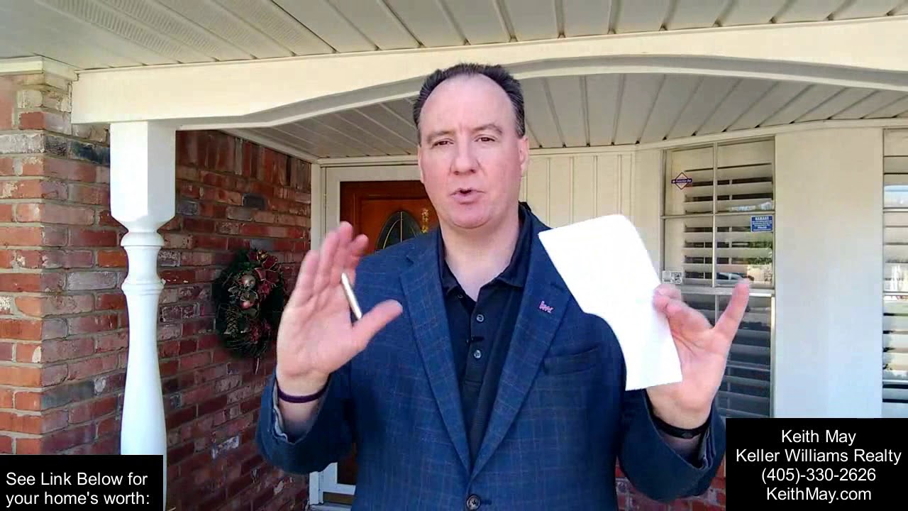 Home for sale at 6809 Reed Dr., Edgewater Lakepoint, Oklahoma City