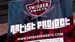 ATX Takeover Recap / SXSW 2017 / Swisher Sweets Artist Project