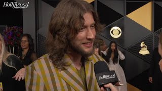 Ludwig Göransson Dishes on His 2024 Grammys Win for 'Oppenheimer' Score Soundtrack
