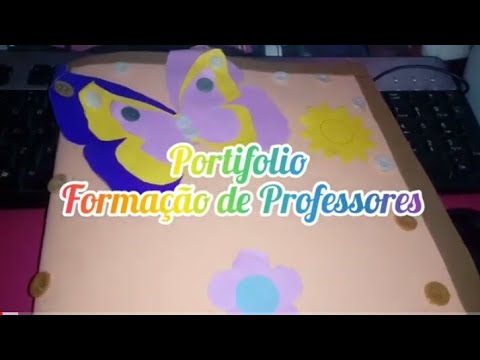 Portifolio Curso Normal ( #formacaodeprofessores )