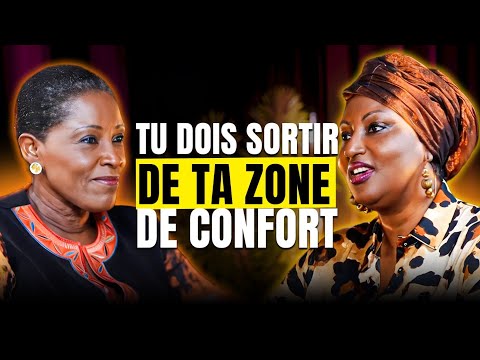OSEZ rêver GRAND et construire votre EMPIRE | Evelyne FASSINOU révèle les secrets de son succès !