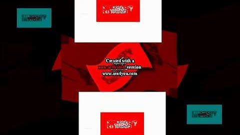 YTPMV cbs fox v3 effects scan