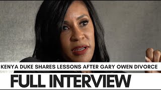 Famous Kenya Duke Responds To Gary Owen Divorce, Interracial Marriage, Dating Life, Oakland & More Wealth