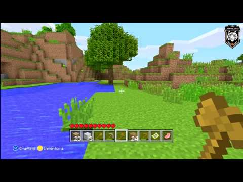 Sugar Cane and Pig Pussy | Minecraft Survival | Part 1