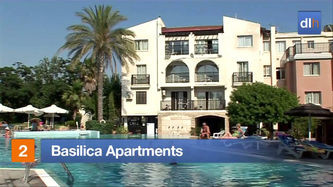 Best Apartments in Paphos