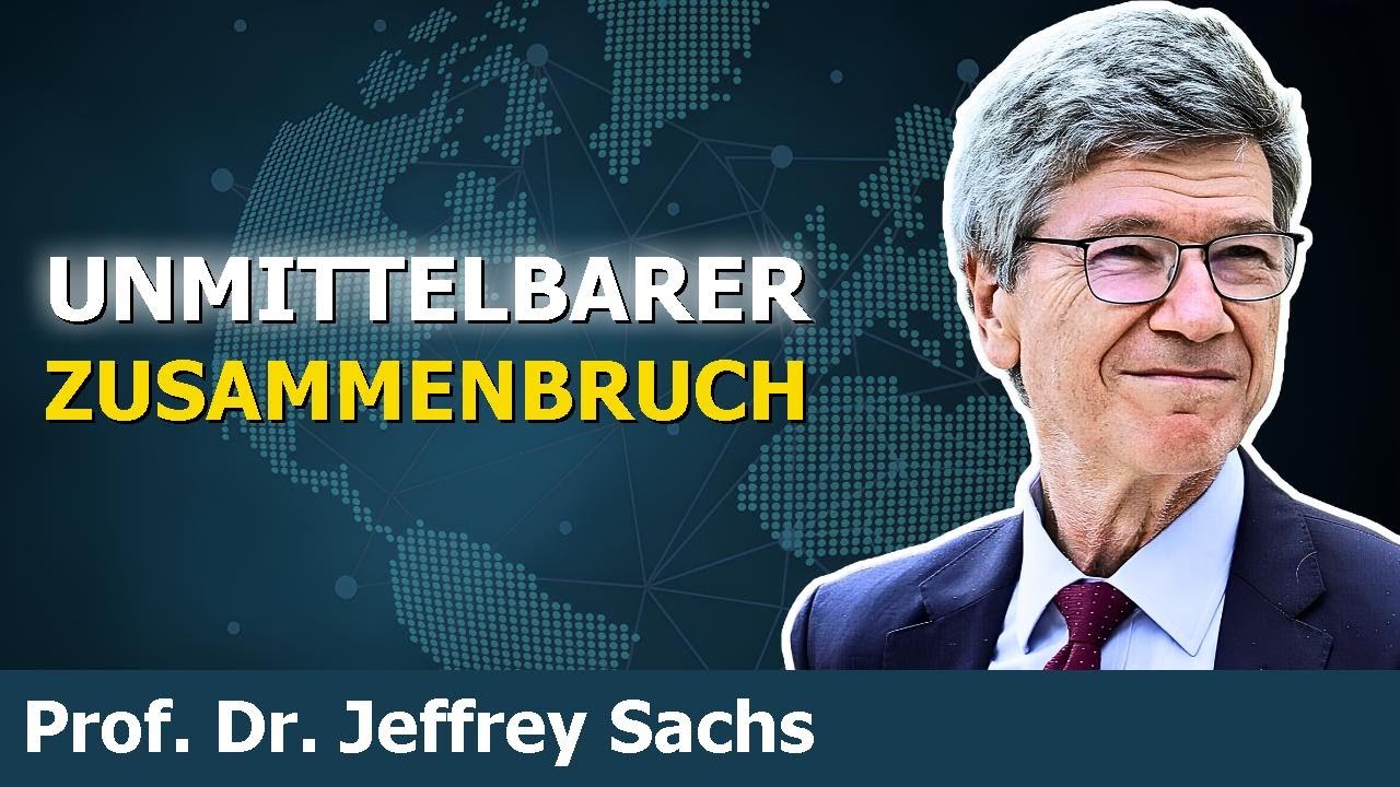 Jeffrey Sachs deckt Europas Kriegs-Lügen auf – Friedensprozess am Abgrund