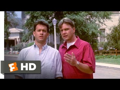 What Is It? Scene - The 'burbs Movie (1989) - HD