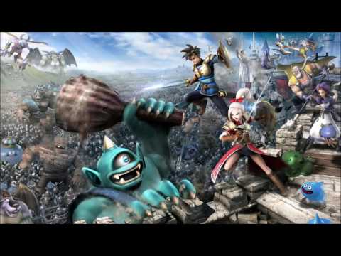 Dragon Quest Heroes - Battle for the Glory (IV)