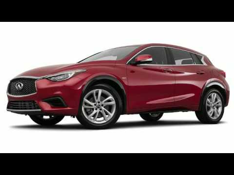 2017 Infiniti QX30 Video