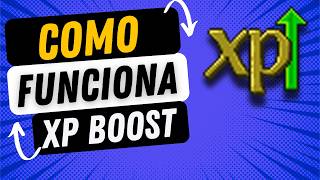 XP Boost Tibia: How It Works