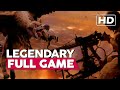 Legendary  full game walkthrough  pc 60fps  no commentary