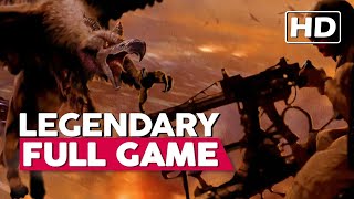 Legendary | Full Game Walkthrough | PC HD 60FPS | No Commentary screenshot 1