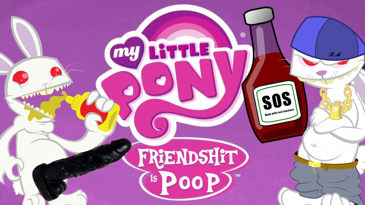 The Longest My Little Pony YouTube Poop Ever - YouTube