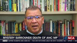 Mystery surrounds death of ANC MP Tina Joemat-Pettersson
