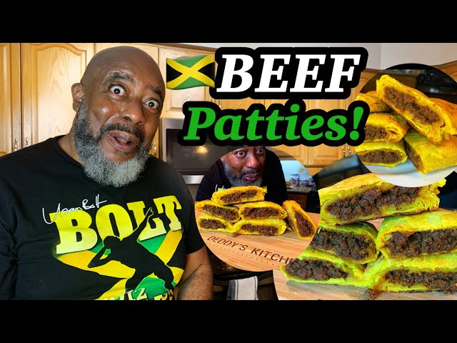 Jamaican beef patties recipe - BBC Food