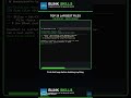 Find Disk Hogs Fast with PowerShell #Shorts
