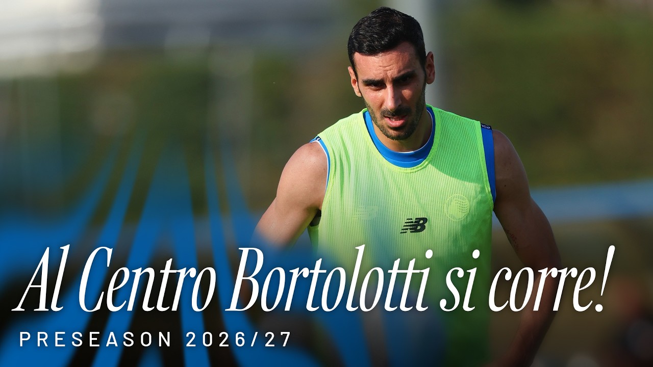 Al Centro Bortolotti si corre! 🏃‍♂️🏃🏻‍♂️🏃🏾‍♂️