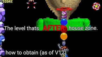 An interesting glitch I found in Classic Sonic simulator