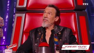 Video thumbnail of "The Voice : Sofia - « Forever Young » (Alphaville) – (Saison 6)"