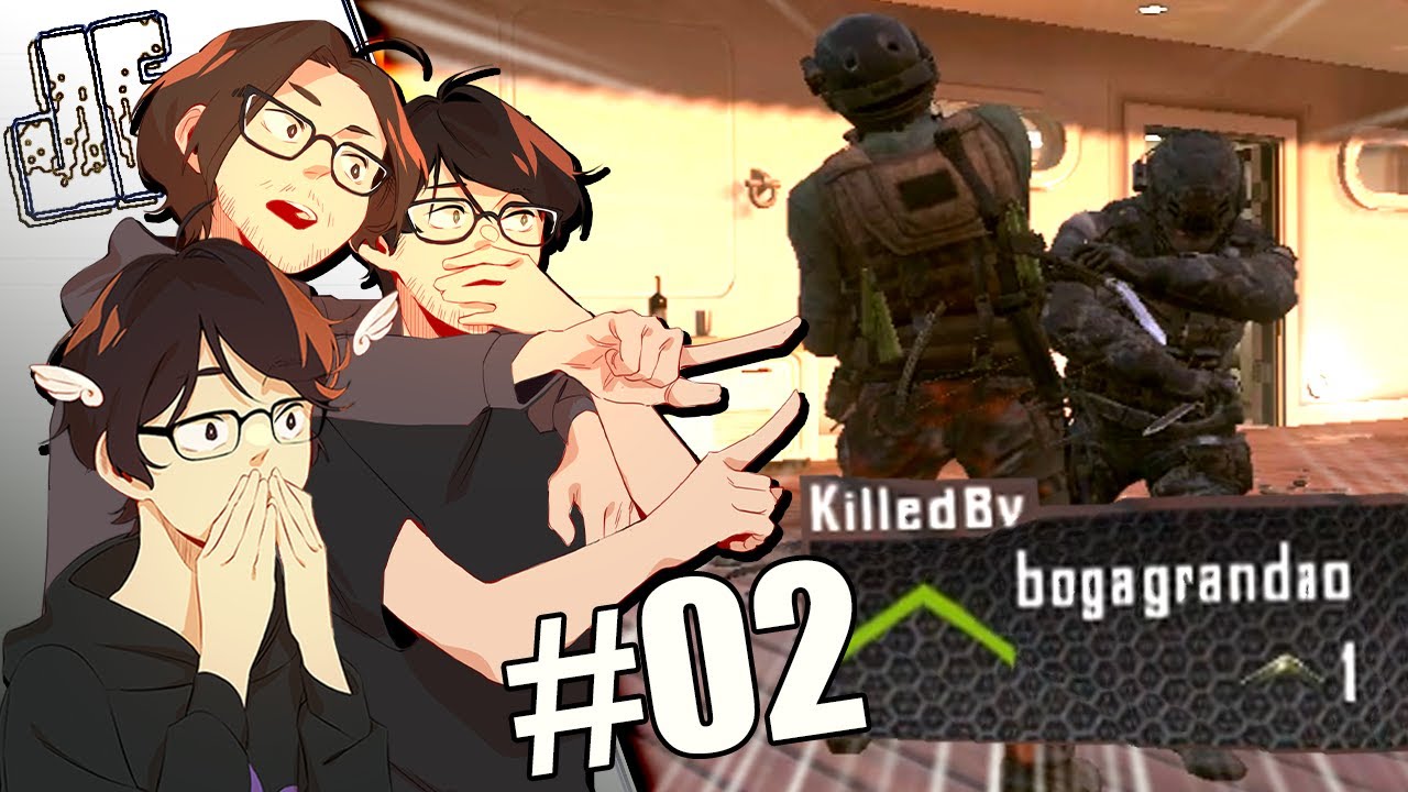 a revanche explosiva 💥🔫 - COD: Black Ops 2 #2