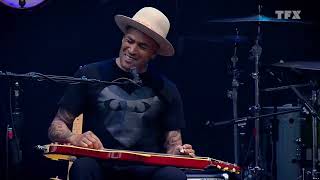 Musilac Mont Blanc 2018   Ben Harper U0026 Charlie Musselwhite
