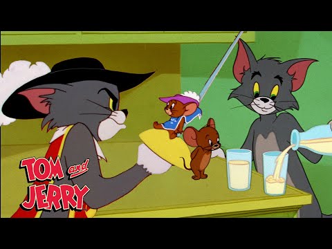 Eneamigos a pantalla completa | Jueves de recuerdos | Tom & Jerry | @GenWBEspana