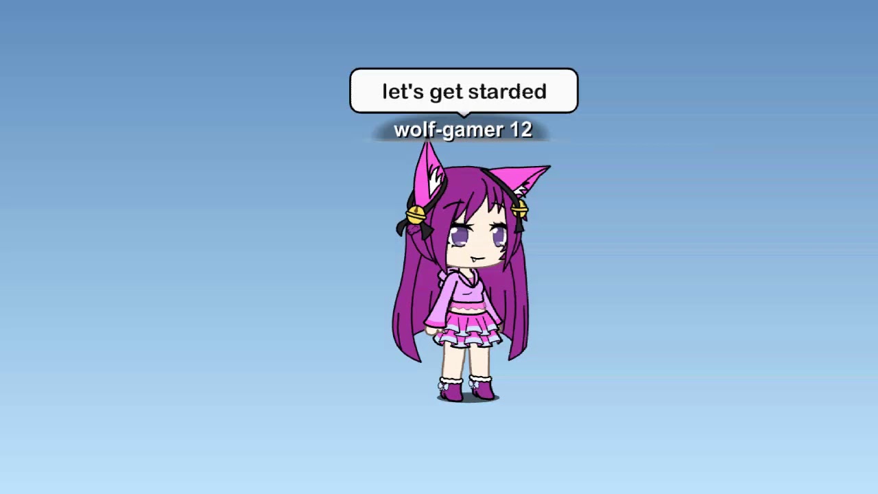 The baby that only wants milk